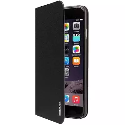 Чехол для моб. телефона OZAKI iPhone 6 O!coat-0.3+ Folio Black (OC558BK) - 3 Чехол для моб. телефона OZAKI iPhone 6 O!coat-0.3+ Folio Black (OC558BK) - 3