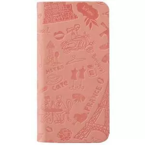 Чехол для моб. телефона Ozaki iPhone 6L O!coat travel Paris (OC585PR)