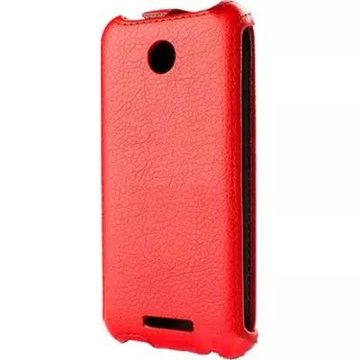 Чехол для моб. телефона Vellini Lux-flip для HTC Desire 510 (Red) (216433) (216433) - 1 Чехол для моб. телефона Vellini Lux-flip для HTC Desire 510 (Red) (216433) (216433) - 1