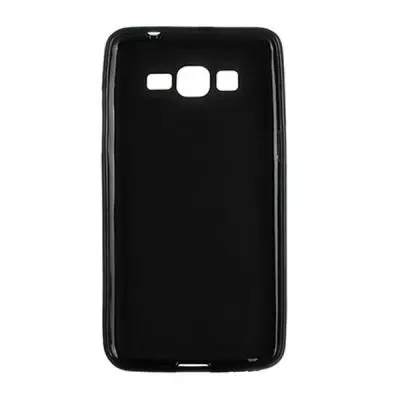 Чехол для моб. телефона Drobak Elastic PU для Samsung Galaxy Grand Prime G530 (Black) (2186 (218645) - 1