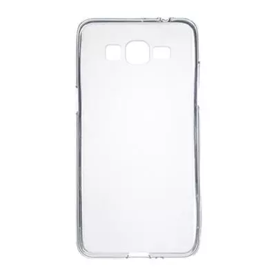 Чехол для моб. телефона Drobak Elastic PU для Samsung Galaxy Grand Prime G530 (White Clear) (218692)