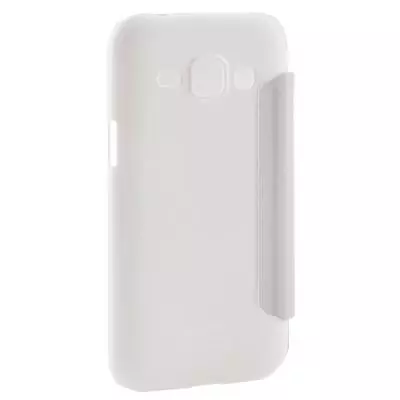 Чехол для моб. телефона Nillkin для Samsung J1/J100 - Spark series (Белый) (6218543) - 1 Чехол для моб. телефона Nillkin для Samsung J1/J100 - Spark series (Белый) (6218543) - 1