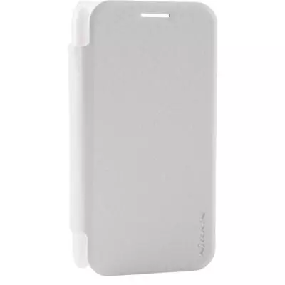 Чехол для моб. телефона Nillkin для Samsung J1/J100 - Spark series (Белый) (6218543)