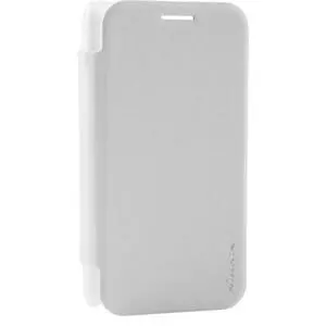Чехол для моб. телефона Nillkin для Samsung J1/J100 - Spark series (Белый) (6218543)