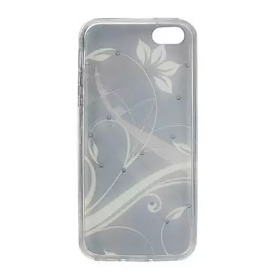 Чехол для моб. телефона Drobak Cristall PU для Apple Iphone 5 (210283) - 1 Чехол для моб. телефона Drobak Cristall PU для Apple Iphone 5 (210283) - 1