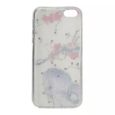 Чехол для моб. телефона Drobak Cristall PU для Apple Iphone 5 (210280) - 1 Чехол для моб. телефона Drobak Cristall PU для Apple Iphone 5 (210280) - 1