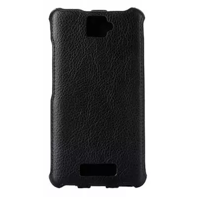 Чехол для моб. телефона Vellini Lux-flip для Lenovo S856 (Black) (216742) - 1