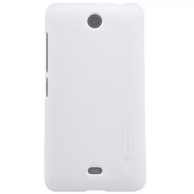 Чехол для моб. телефона Nillkin для Microsoft Lumia 430 - Super Frosted Shield (белый) (6236863)