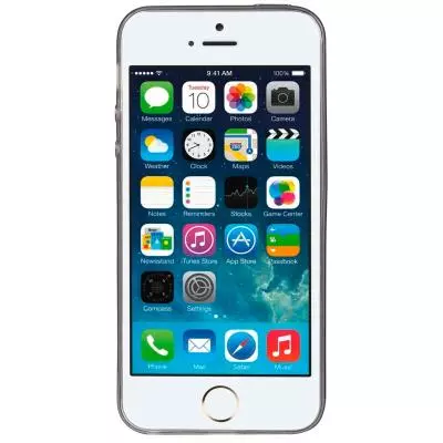 Чехол для моб. телефона Avatti Mela Ultra Thin TPU iPhone 5/5S black (154081) - 1 Чехол для моб. телефона Avatti Mela Ultra Thin TPU iPhone 5/5S black (154081) - 1