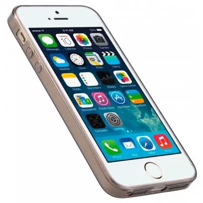 Чехол для моб. телефона Avatti Mela Ultra Thin TPU iPhone 5/5S black (154081) - 2 Чехол для моб. телефона Avatti Mela Ultra Thin TPU iPhone 5/5S black (154081) - 2