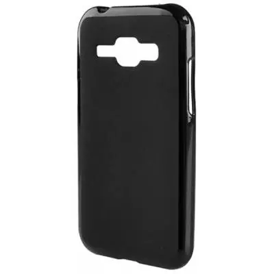 Чехол для моб. телефона Drobak для Samsung Galaxy J1 J100H/DS (Black) (216941)
