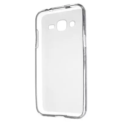 Чехол для моб. телефона Drobak для Samsung Galaxy J2 Duos J200 (White Clear) (216959) - 1 Чехол для моб. телефона Drobak для Samsung Galaxy J2 Duos J200 (White Clear) (216959) - 1