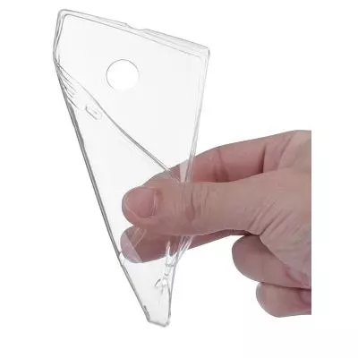 Чехол для моб. телефона Drobak для Microsoft Lumia 532 (Nokia) Dual Sim (Clear) (215639) - 2 Чехол для моб. телефона Drobak для Microsoft Lumia 532 (Nokia) Dual Sim (Clear) (215639) - 2