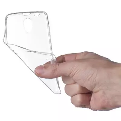 Чехол для моб. телефона Drobak для Lenovo A319 Music (Clear) (216798) - 1