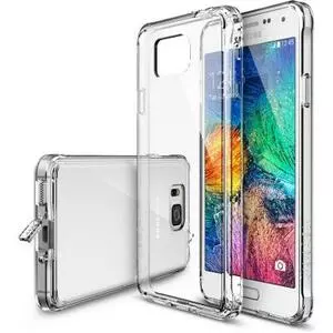 Чехол для моб. телефона Ringke Fusion для Samsung Galaxy Alpha (Crystal View) (550647)