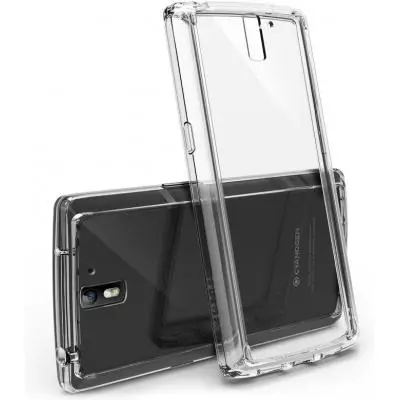 Чехол для моб. телефона Ringke Fusion для HTC OnePlus One (Crystal View) (159750)