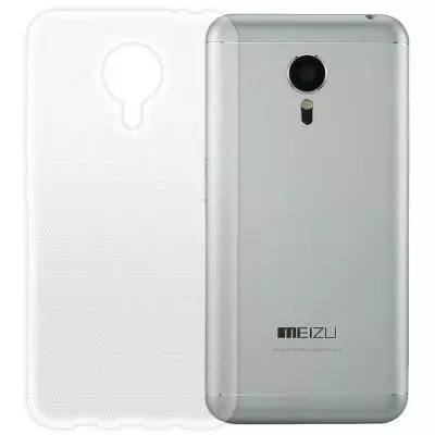 Чехол для моб. телефона Global для Meizu MX5 (светлый) (1283126469299)