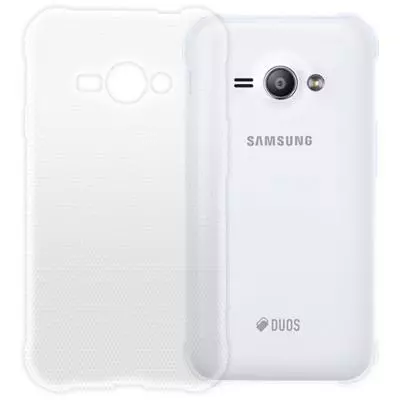 Чехол для моб. телефона Global для Samsung J110 Ace (светлый) (1283126468575)