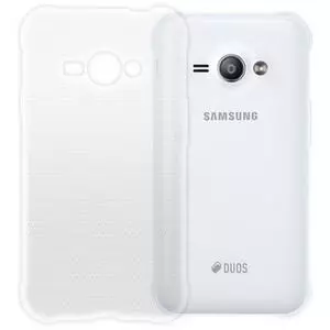 Чехол для моб. телефона Global для Samsung J110 Ace (светлый) (1283126468575)