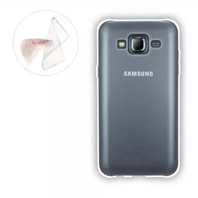 Чехол для моб. телефона Global для Samsung J500 Galaxy (светлый) (1283126467233)