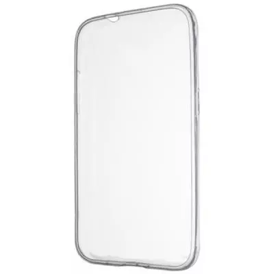 Чехол для моб. телефона Drobak Elastic PU для Samsung Galaxy A3 A310F White Clear (216989)