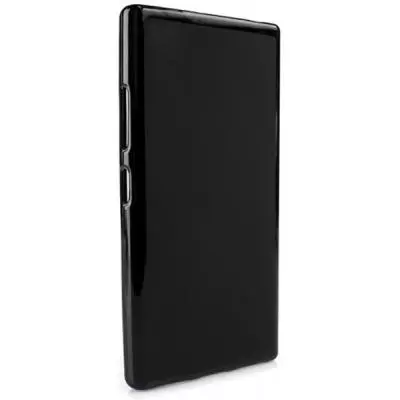 Чехол для моб. телефона Drobak Elastic PU для Samsung Galaxy A7 A710F Black (216992)