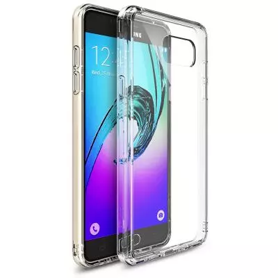 Чехол для моб. телефона Ringke Fusion для Samsung Galaxy A7 2016 Crystal View (179997)