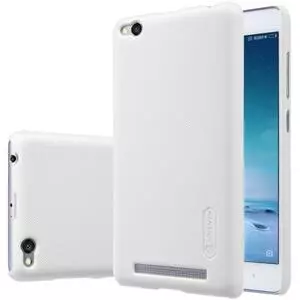 Чехол для моб. телефона Nillkin для Xiaomi Redmi3 - Super Frosted Shield (White) (6274144)