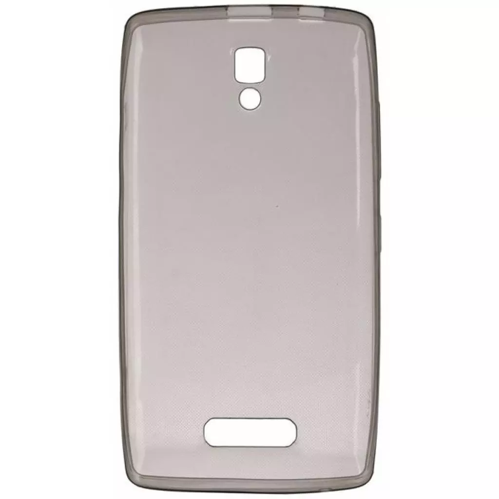 Чехол для моб. телефона Digi для Lenovo A2010 - TPU Clean Grid Black (6265349) - 1