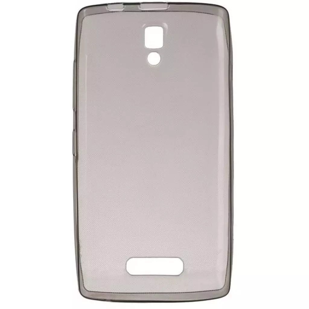 Чехол для моб. телефона Digi для Lenovo A2010 - TPU Clean Grid Black (6265349)