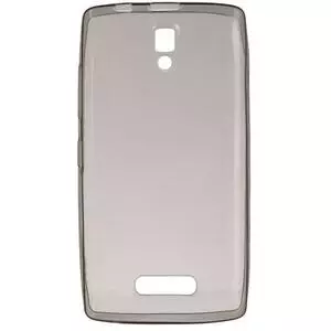Чехол для моб. телефона Digi для Lenovo A2010 - TPU Clean Grid Black (6265349)