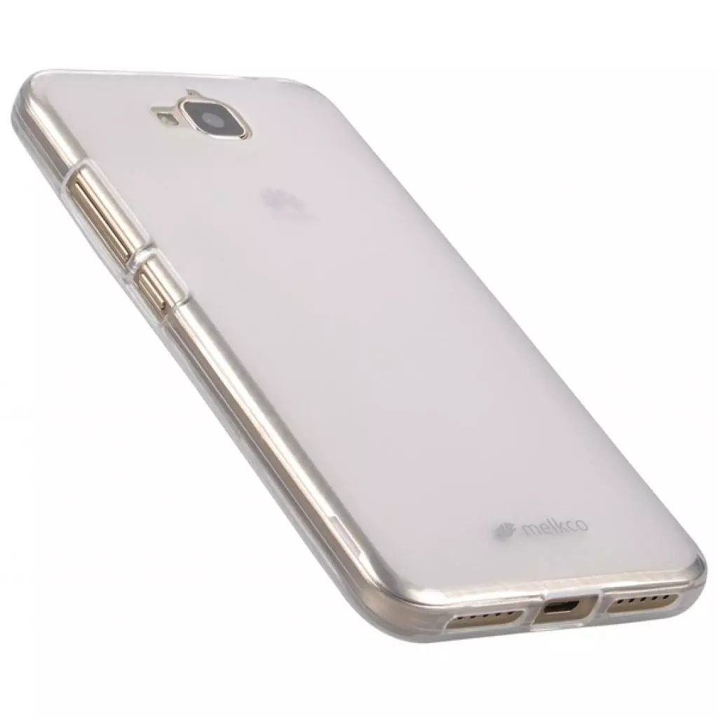 Чехол для моб. телефона Melkco для Huawei Y6 Pro/Play 5X (Transparent) (6277585) - 1 Чехол для моб. телефона Melkco для Huawei Y6 Pro/Play 5X (Transparent) (6277585) - 1