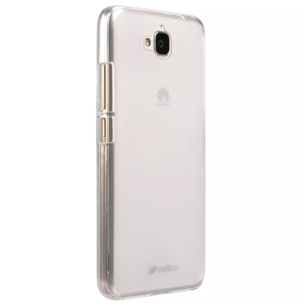 Чехол для моб. телефона Melkco для Huawei Y6 Pro/Play 5X (Transparent) (6277585)
