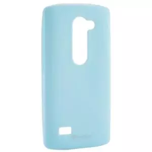 Чехол для моб. телефона Melkco для LG Leon Poly Jacket TPU Blue (6221222)