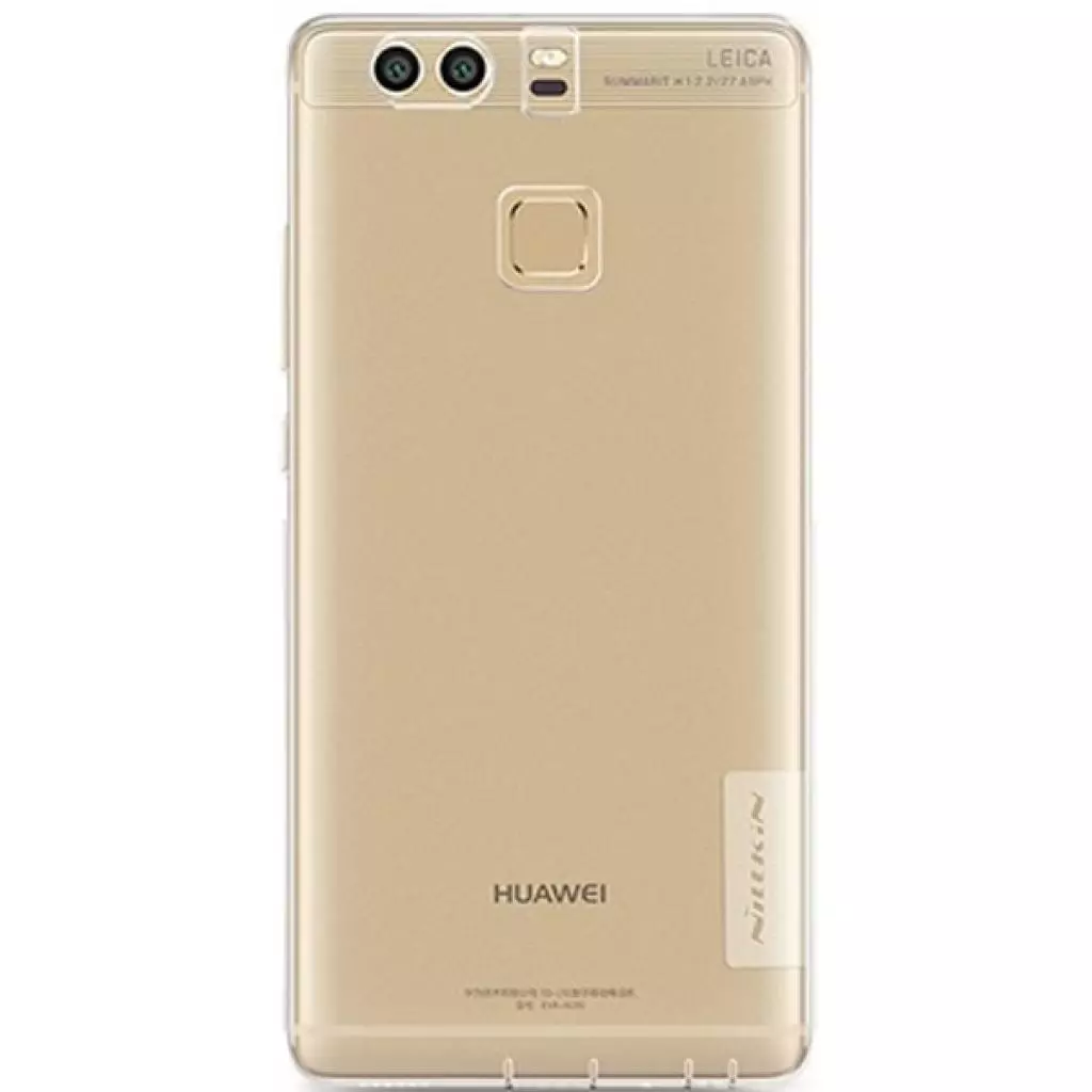 Чехол для моб. телефона Nillkin для Huawei P9 - Nature TPU (White) (6283968)