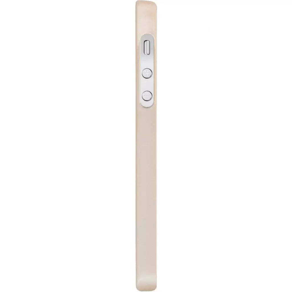 Чехол для моб. телефона Nillkin для iPhone 5se - Super Frosted Shield (Golden) (6274082) - 2
