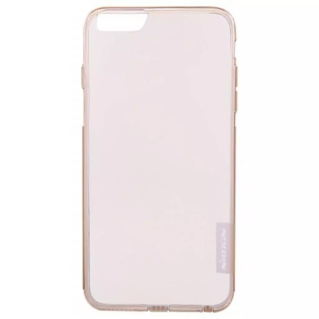 Чехол для моб. телефона Nillkin для iPhone 6+ (5`5) - Nature TPU (Brown) (6274174) - 2 Чехол для моб. телефона Nillkin для iPhone 6+ (5`5) - Nature TPU (Brown) (6274174) - 2
