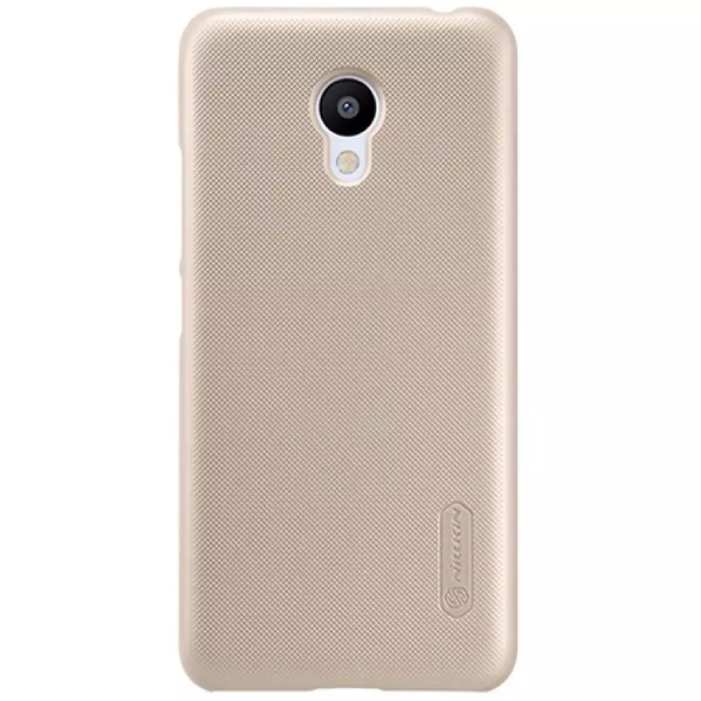 Чехол для моб. телефона Nillkin для Meizu M3 - Super Frosted (Gold) (6283981)