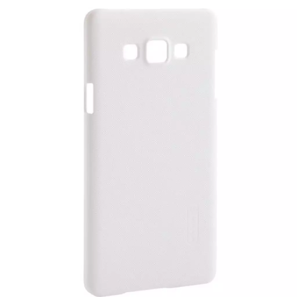 Чехол для моб. телефона NILLKIN для Samsung A7/A710 - Super Frosted Shield (White) (6274121)