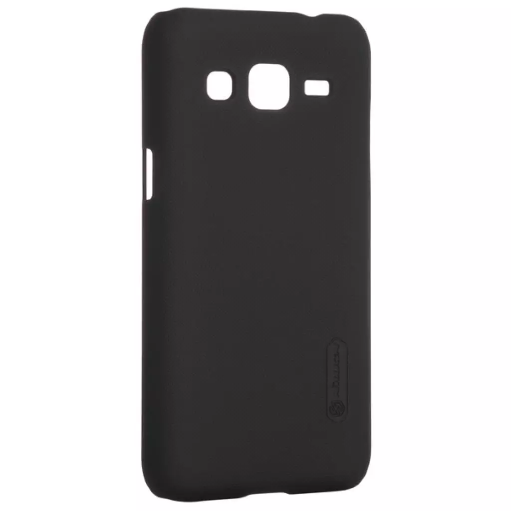 Чехол для моб. телефона Nillkin для Samsung J2/J200 - Super Frosted Shield (Black) (6249617)