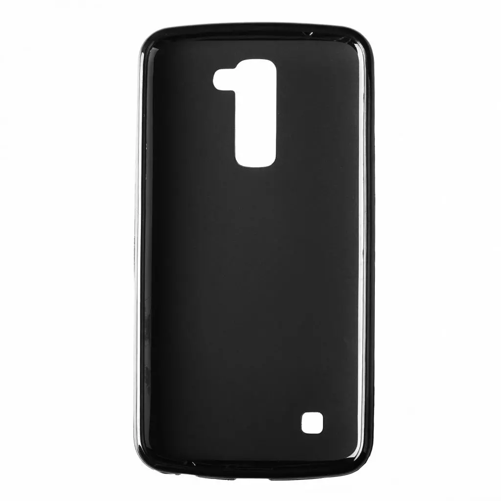 Чехол для моб. телефона Drobak Elastic PU для LG K10 LTE K430DS/LG K10 K410 (Black) (215581)