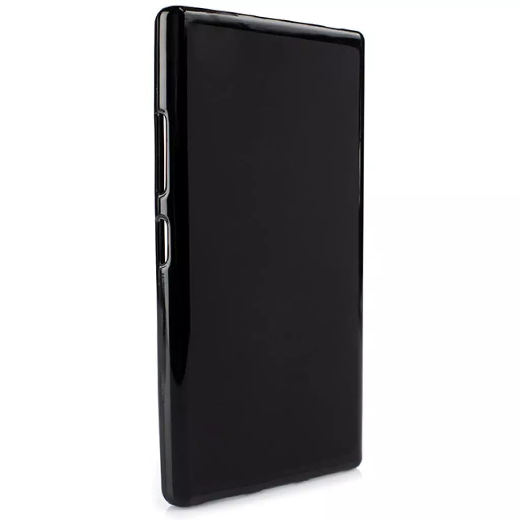 Чехол для моб. телефона Drobak Elastic PU для LG X screen (Black) (215584)