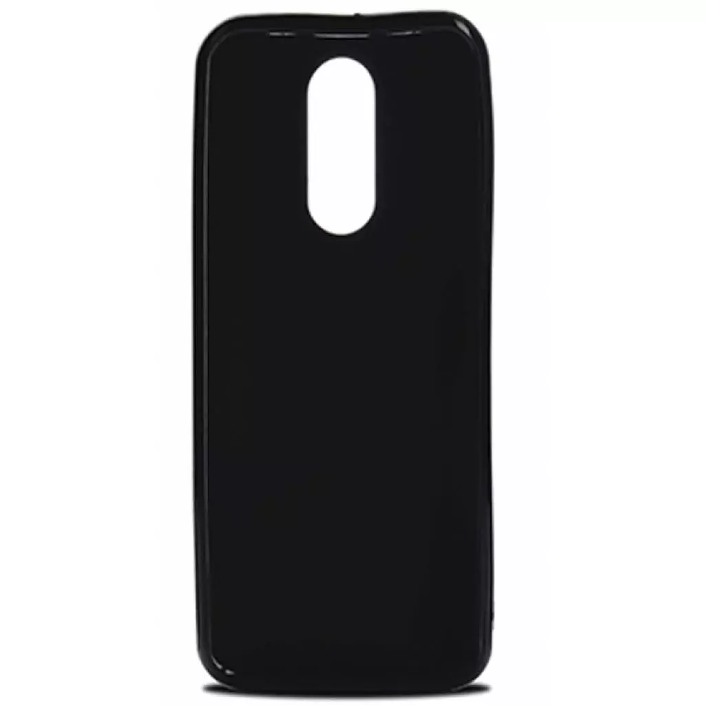 Чехол для моб. телефона Drobak Elastic PU для Motorola Moto X Play (Black) (216504) - 1 Чехол для моб. телефона Drobak Elastic PU для Motorola Moto X Play (Black) (216504) - 1