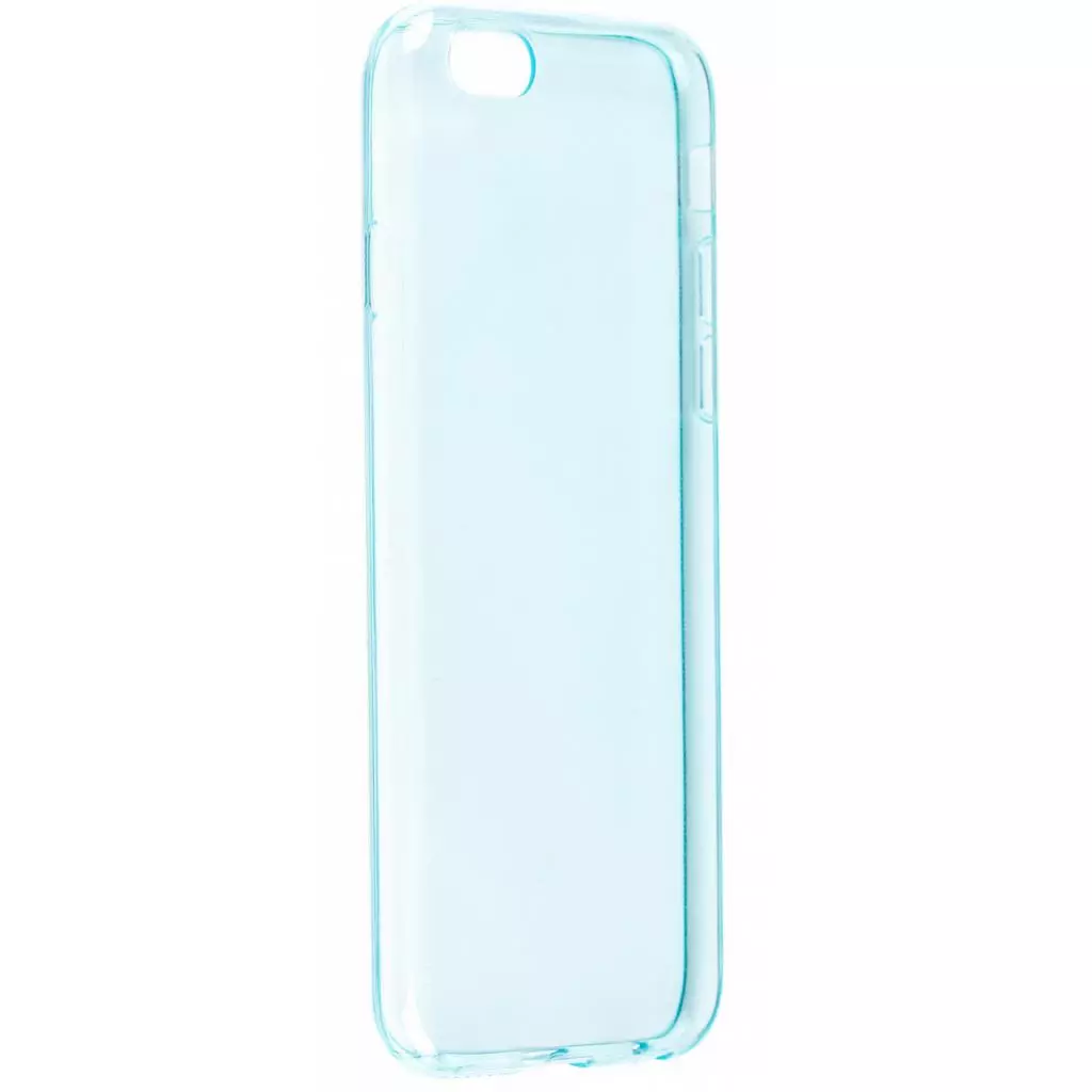 Чехол для моб. телефона Drobak Ultra PU для Apple Iphone 6/6S (sky blue) (219114) - 1 Чехол для моб. телефона Drobak Ultra PU для Apple Iphone 6/6S (sky blue) (219114) - 1