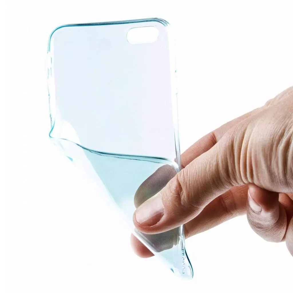 Чехол для моб. телефона Drobak Ultra PU для Apple Iphone 6/6S (sky blue) (219114) - 2 Чехол для моб. телефона Drobak Ultra PU для Apple Iphone 6/6S (sky blue) (219114) - 2