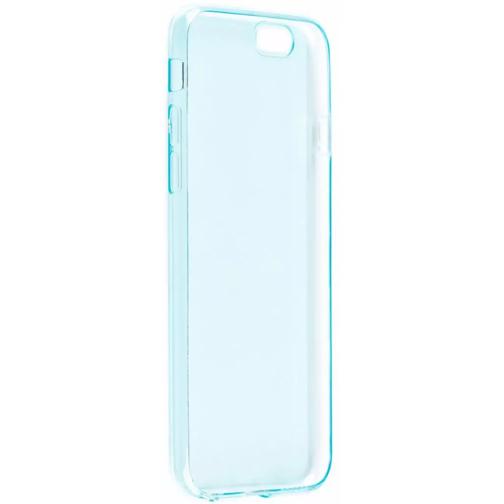 Чехол для моб. телефона Drobak Ultra PU для Apple Iphone 6/6S (sky blue) (219114)