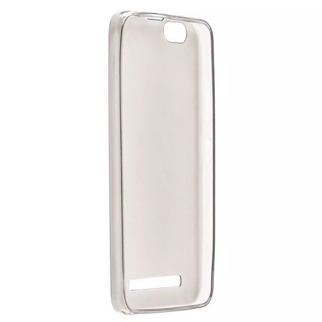 Чехол для моб. телефона Drobak Ultra PU для Lenovo Vibe C (A2020) (grey) (219262)