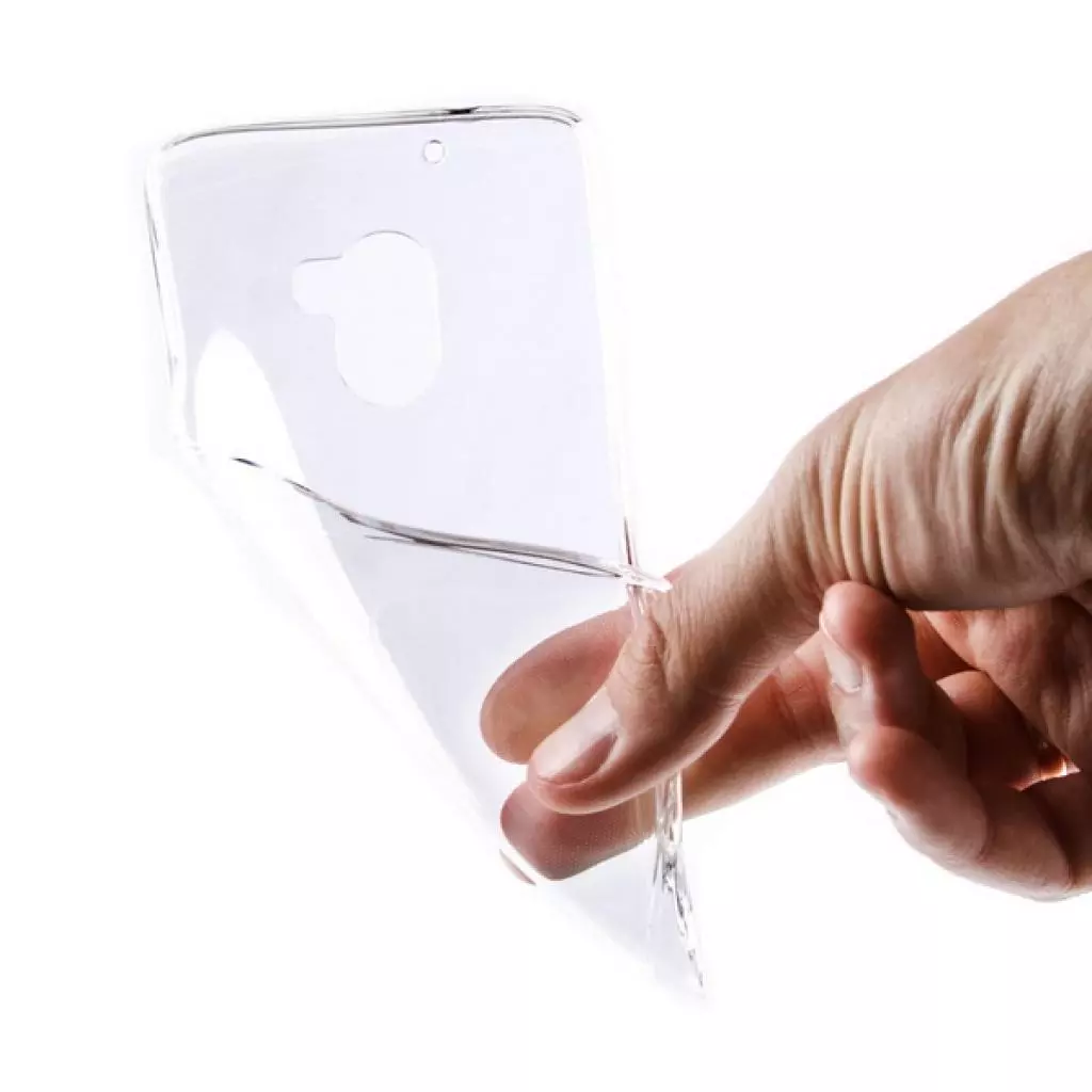 Чехол для моб. телефона Drobak Ultra PU для Lenovo X3 Lite (A7010) (Clear) (219264) - 2 Чехол для моб. телефона Drobak Ultra PU для Lenovo X3 Lite (A7010) (Clear) (219264) - 2