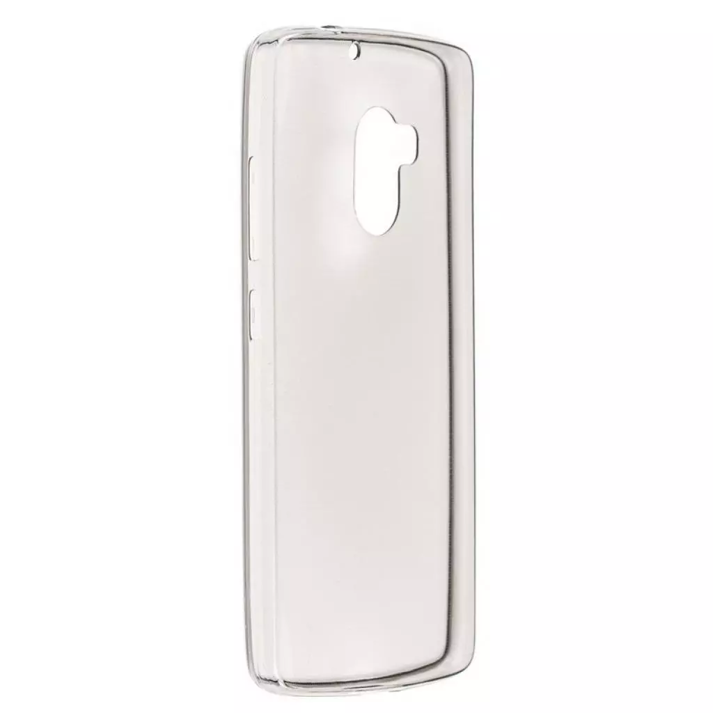 Чехол для моб. телефона Drobak Ultra PU для Lenovo X3 Lite (A7010) (Grey) (219265) - 1