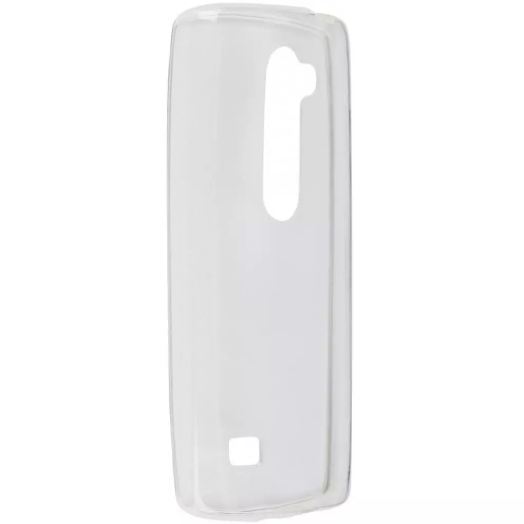 Чехол для моб. телефона Drobak Ultra PU для LG Leon Y50 H324 (Clear) (215589) - 1 Чехол для моб. телефона Drobak Ultra PU для LG Leon Y50 H324 (Clear) (215589) - 1